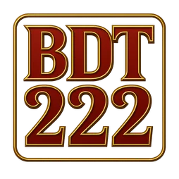 bdt222 logo
